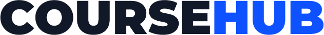 CourseHub Logo